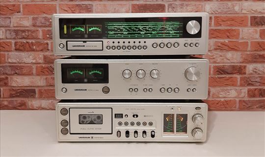 Universum System HiFi 6000 & 6600
