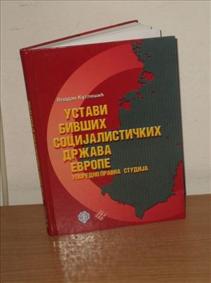 Ustavi bivših socijalističkih država Evrope