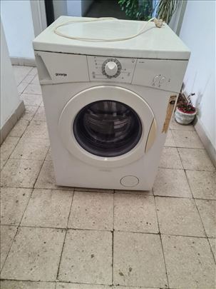 Ves masina Gorenje model WA61081. 6 Kg 