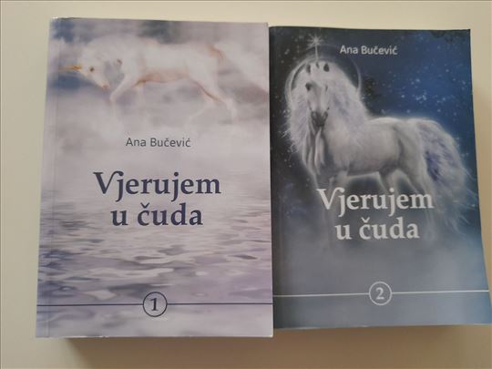 Vjerujem u čuda 1-2, Ana Bučević