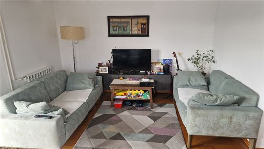 Vračar, Hram , Karađorđev trg, 2.0, 68 m2, 4/4