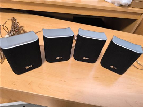 Zvucnici sateliti LG
