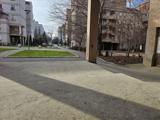 1.5, Bežanijska kosa II, Marka Čelebonovića, 40m2