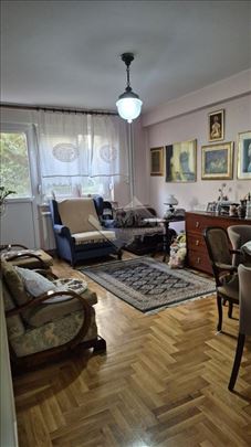 2.5 Vračar - Hadži Ruvimova 56m2+T6m2 235.000EUR