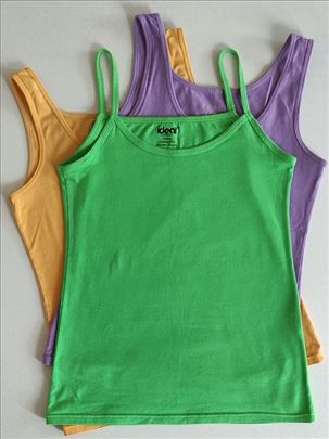 3 u 1: Pamučne majiceFitness Veš Casual 