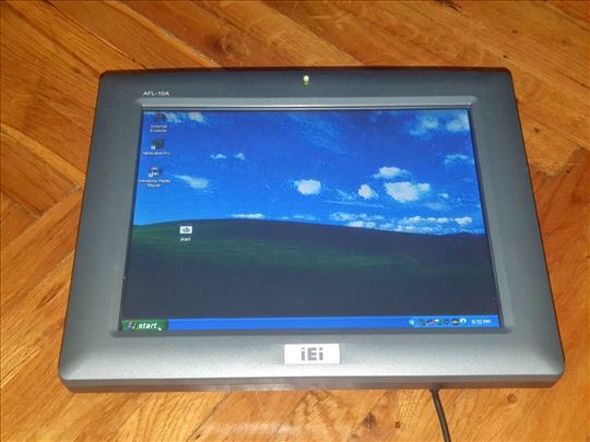 AFL-10A-N270 Industrijski racunar touch screen 