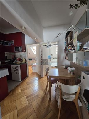 Balkanska kod Hotela Prag 51m2 2.5 dobra investici