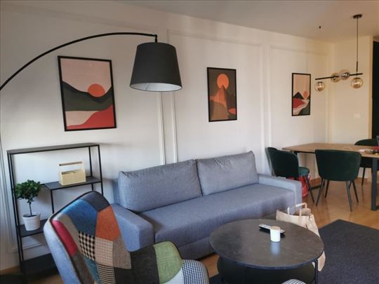 Blok 63,nov stan sa garažom ID#19025