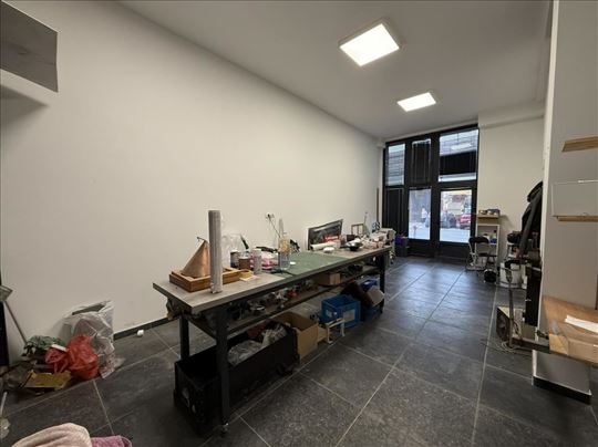 Broker - Open space lokal!