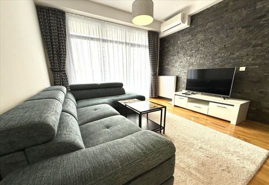 BW-Beograd na vodi-Dvosoban-Garaža ID#3146