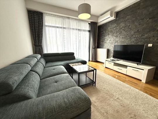 BW-Beograd na vodi-Dvosoban-Garaža ID#3146