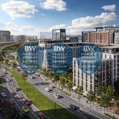 BW Sensa, neuseljavan, nov, garaža, ID 25264