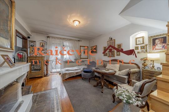 Centar, Skupstina, Palmoticeva, 5.0, 108 m2 