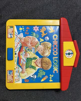chicco logic edukativna igracka za decu