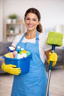 Ciscenje i odrzavanje stambenih prostora