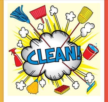 Čišćenje podruma, tavana i dvorišta dostupni 0:24