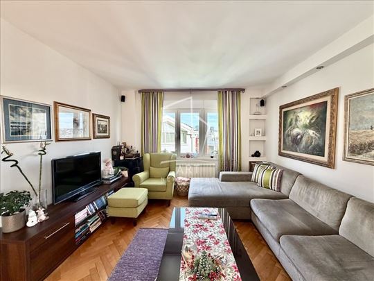 Čubura, 2.0 stan , mereno 61 m2 ID#12849