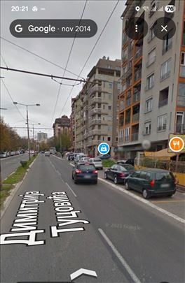 Dimitrija Tucovića, 53m2, 2.0 prvi sprat, odličan!