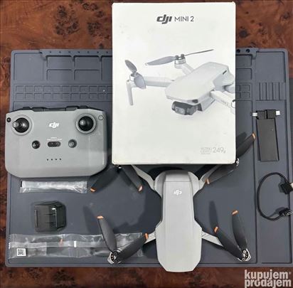 Dji Mini 2 SE / kao nov/ orig.Kutija