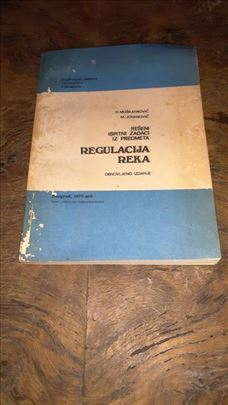 Dragutin Muškatirović Regulacija Reka
