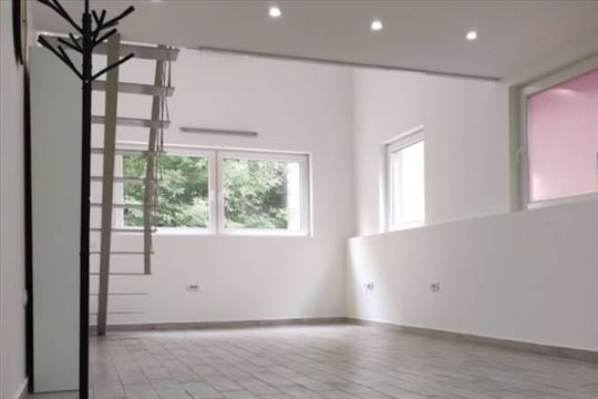 Dupleks stan sa galerijom kod Botaničke bašte 59m2