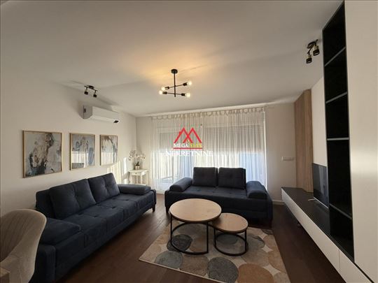 Dvosoban stan - 51m2 - Voždovac