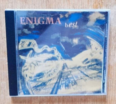 Enigma - Best - CD