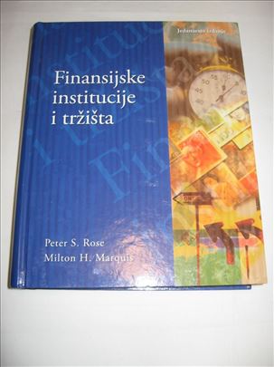 Finansijske institucije i tržišta - Rose