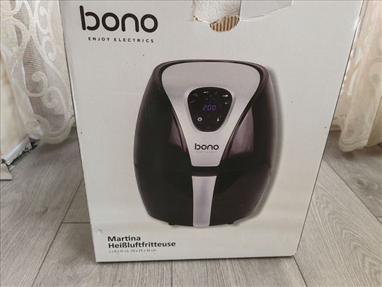 Friteza na vruc vazduh nova