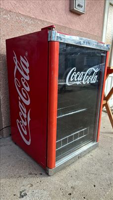 Frizider coca cola