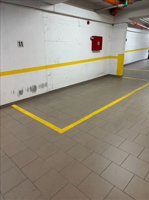 Garažno mesto, Sazonova 