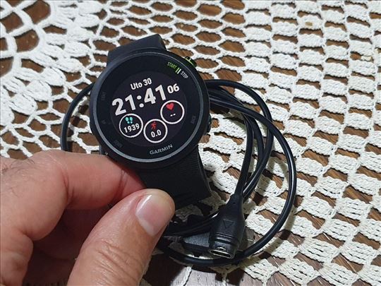 Garmin sat FORERUNNER 45 Smartwatch