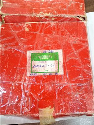 Glodalo koturasta G040 160x20x40NHSS jal 