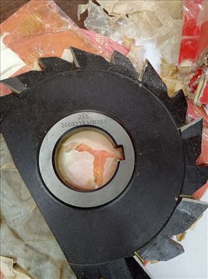 Glodalo koturasto G040 160X11X40NHSS Jal