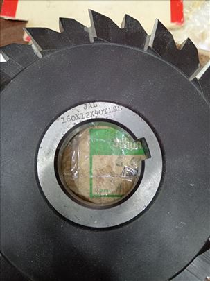 Glodalo koturasto G040 160X12X40THSS Jal