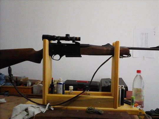 Haenel SLB2000+ 9.3x62 poluatomatski karabin