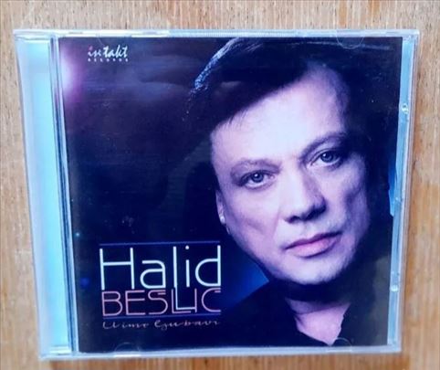 Halid Bešlić - U Ime Ljubavi - CD 