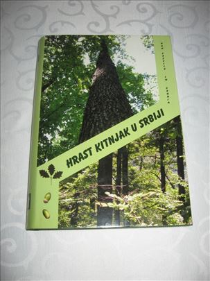 Hrast kitnjak u Srbiji