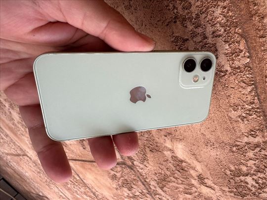 iPhone 12 Mini 128 gb 100% baterija