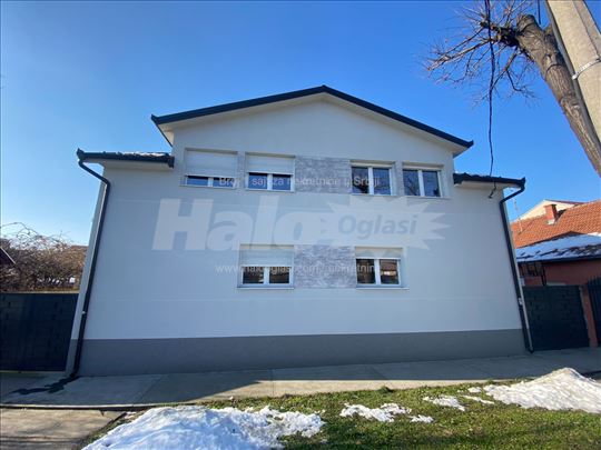 Izdavanje poslovnog prostora - Zemun Banatska 1