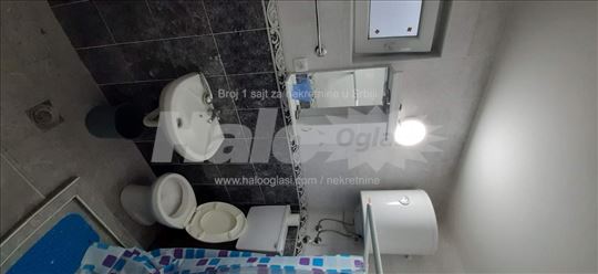 Jednosoban stan - Namešten 