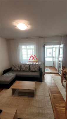 🏢 Jednosoban stan – ulica Novosadskog Sajma