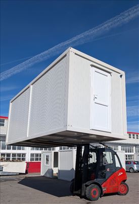 Kontejner Nov! 2800+PDV