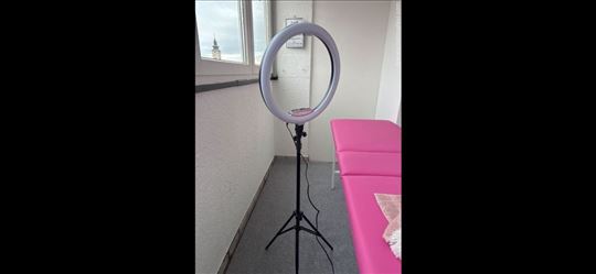 Kozmetički krevet i Ring Beograd