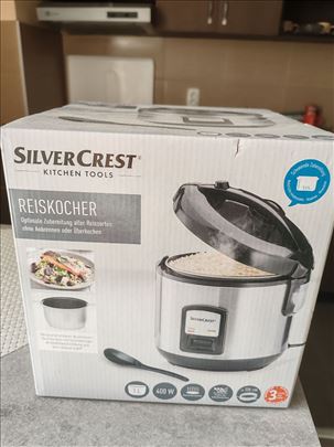 Kuvalo za pirinac Novo