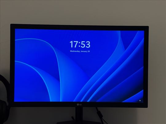 LG MK400H-b 22” Full HD 75 Hz + HDMI