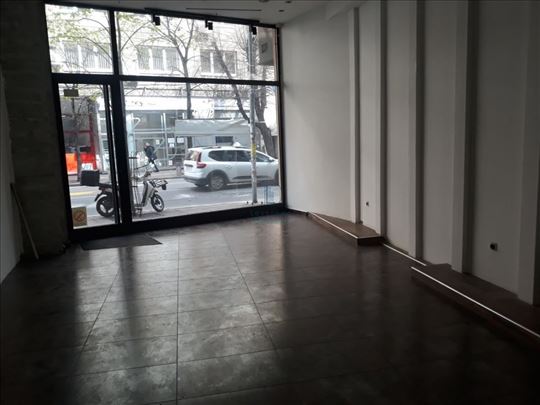 Lokal, Dom omladine, 80 m2