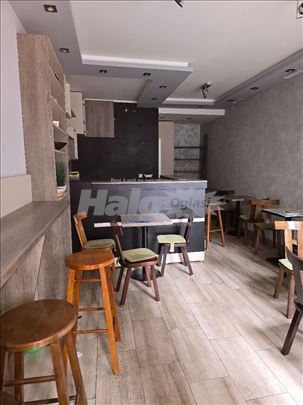 Lokal na prodaju, Dunavske Terase