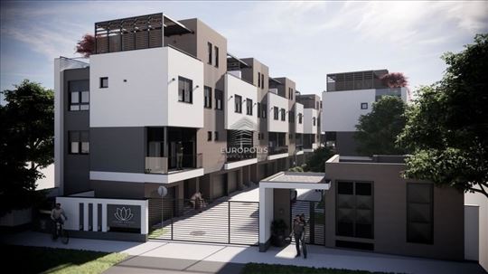 Lux kuće u nizu, Stara Pazova ID#8932