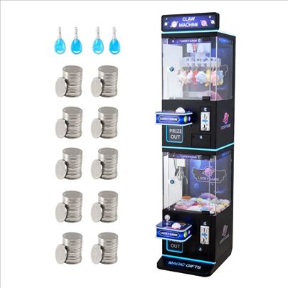 Masina Za Hvatanje Igracaka Sa Hvataljkom Kandzom